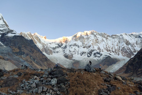 Mount Annapurna