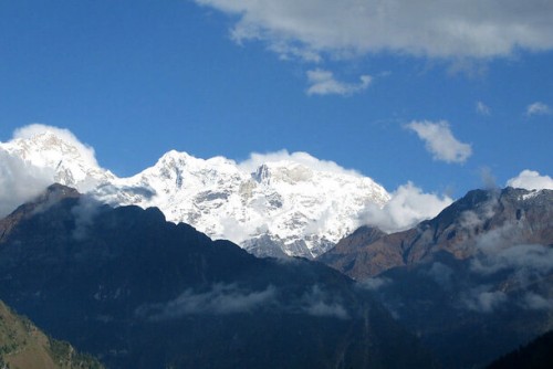 Annapurna Trekking Route Variations and Side trips
