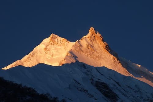 Attraction of Mount Manaslu Region