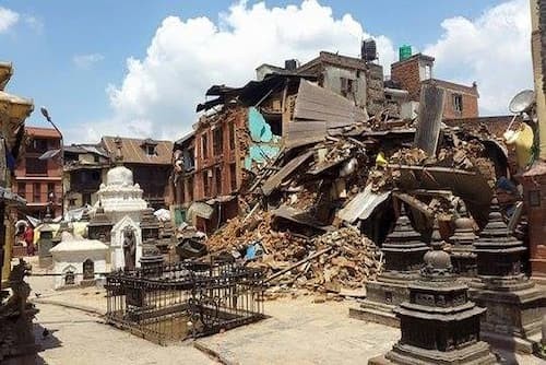 Earthquake in Nepal 2015 Disaster, Ongoing Recovery