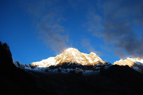 Annapurna Region trek