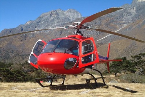 Reasons to do Helicopter Tours in Nepal