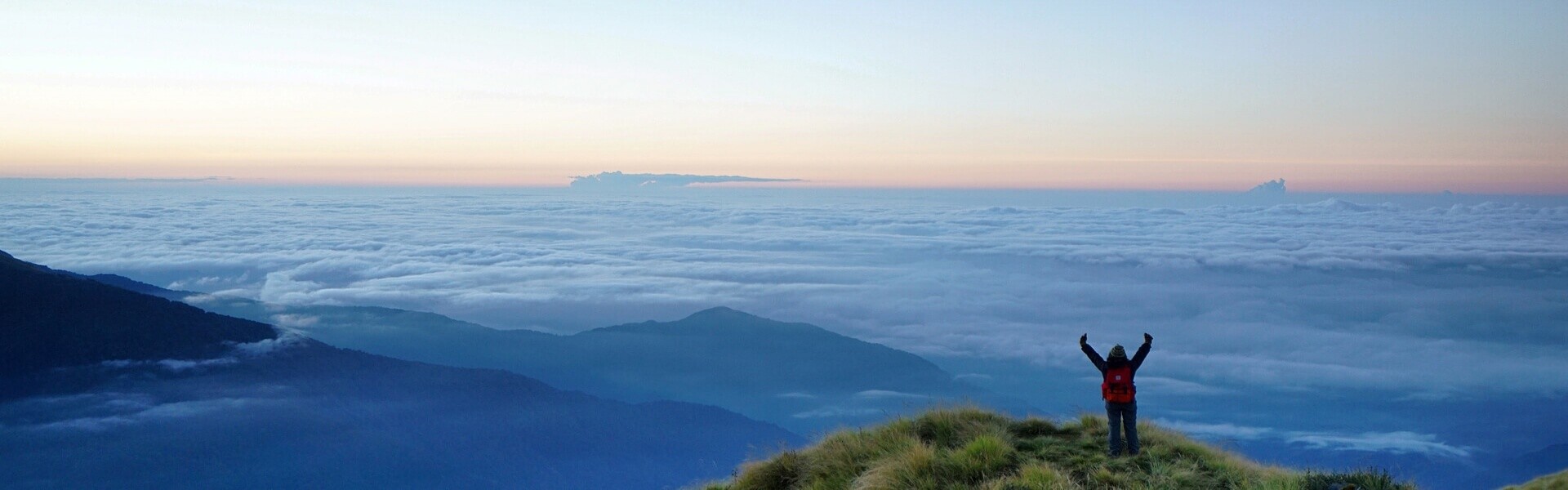 Mardi Himal Trek - Above the Cloud