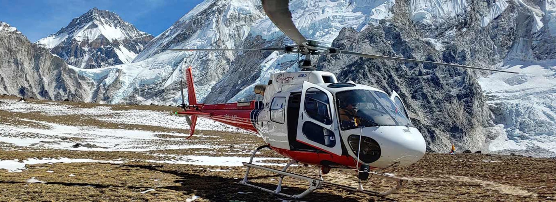 Everest Heli Tours