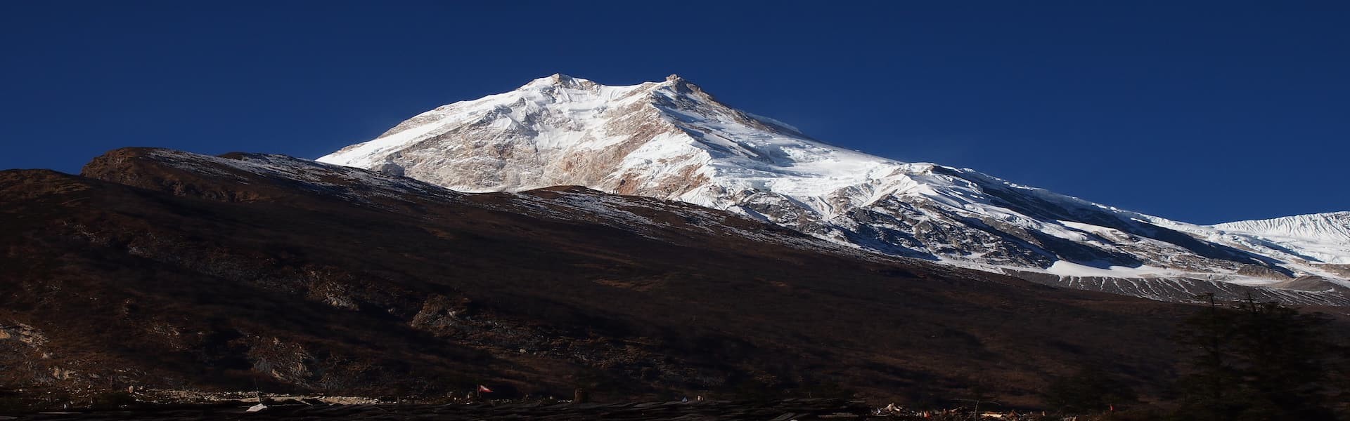 Attraction of Mount Manaslu Region