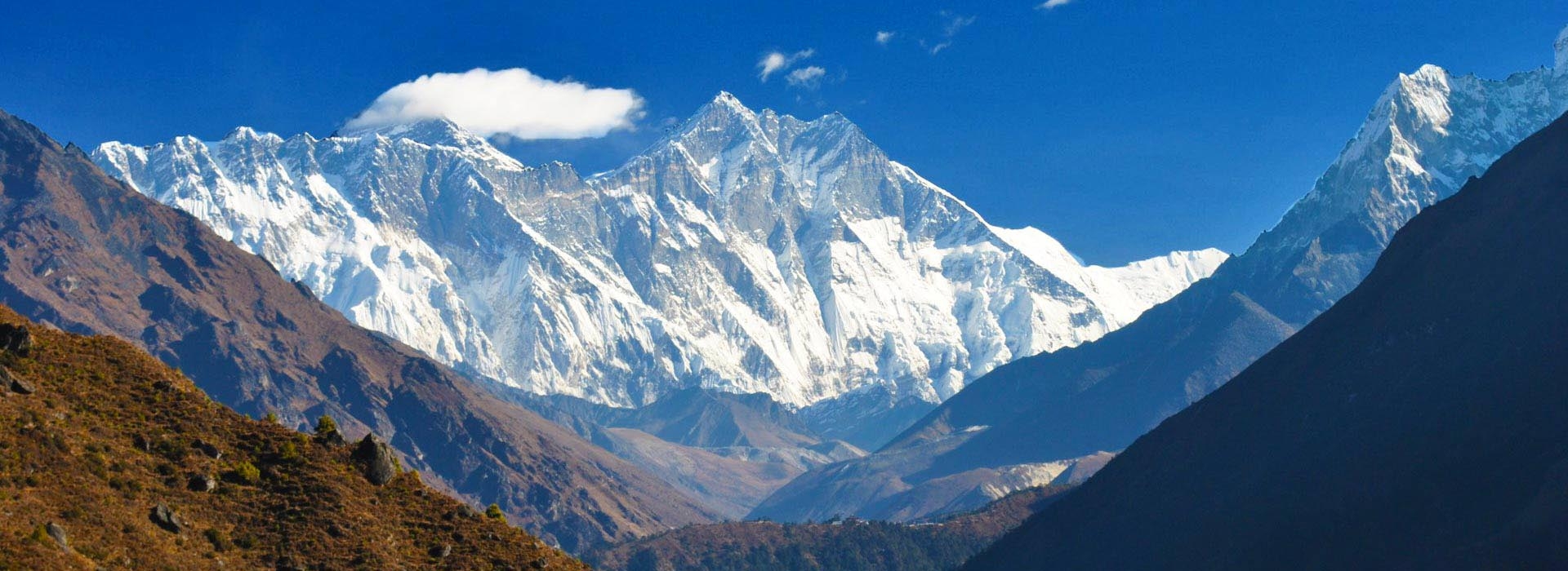 Mountain Flight-Everest