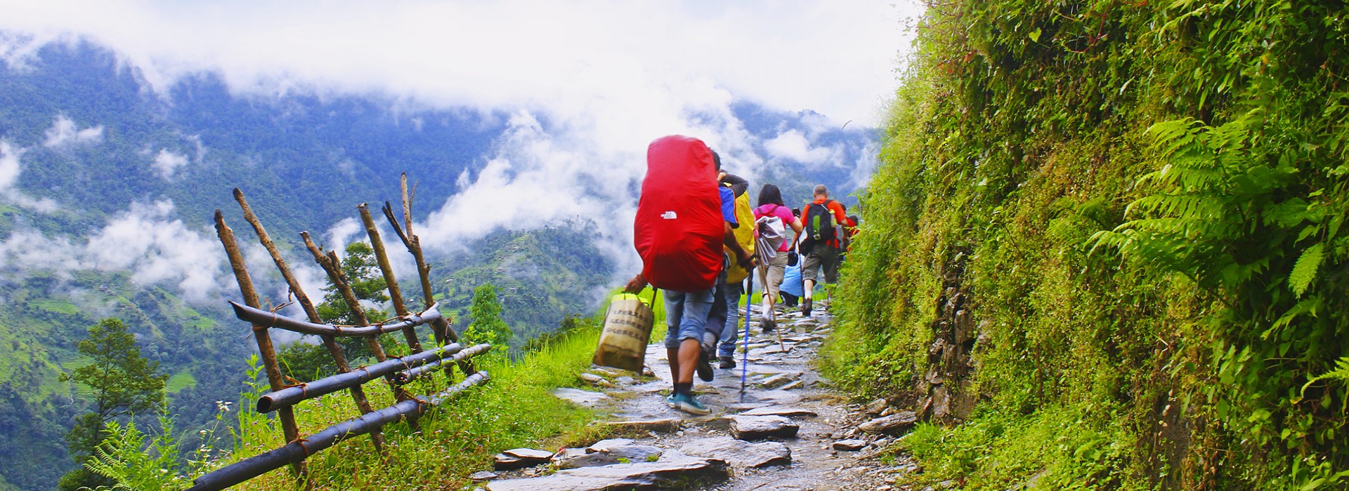 Chandragiri- Dakshinkali Hiking