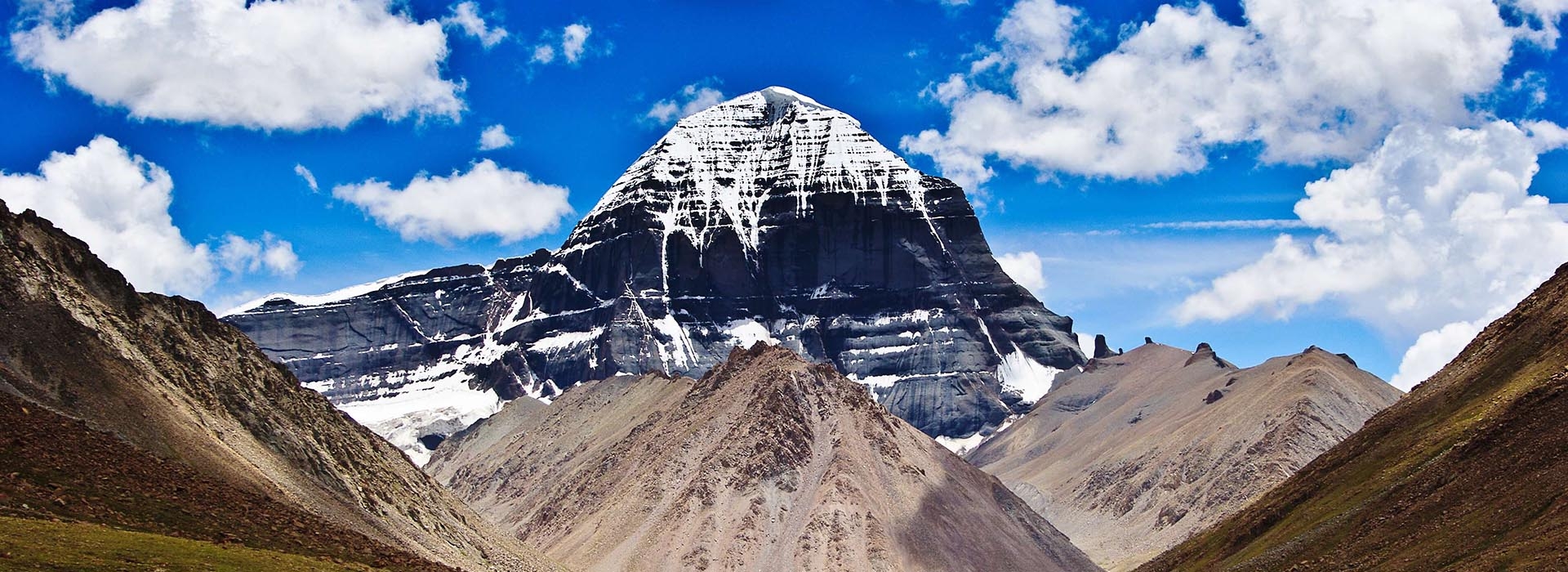 Kailash with Everest Base Camp