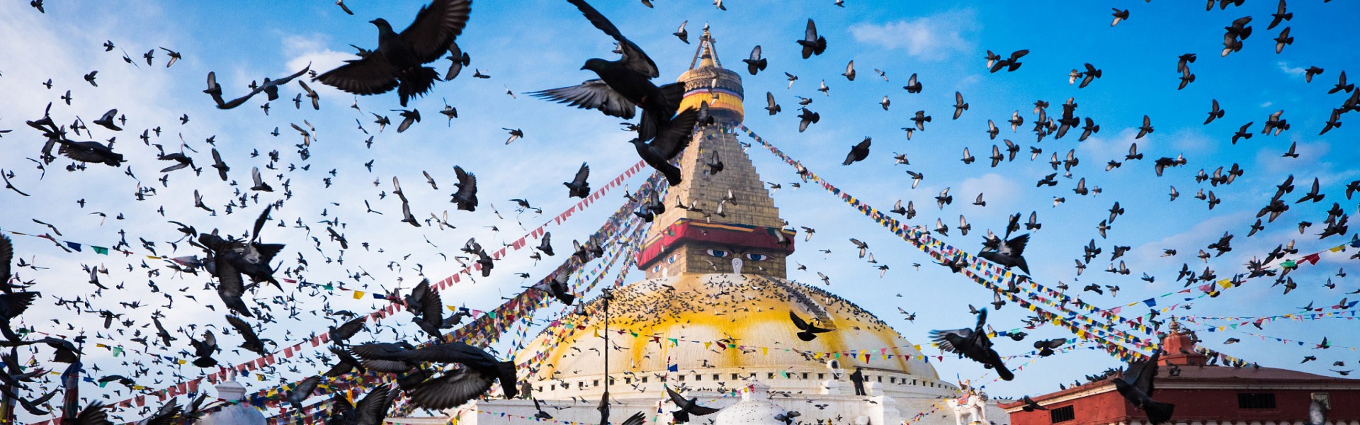 swyambhunath stupa