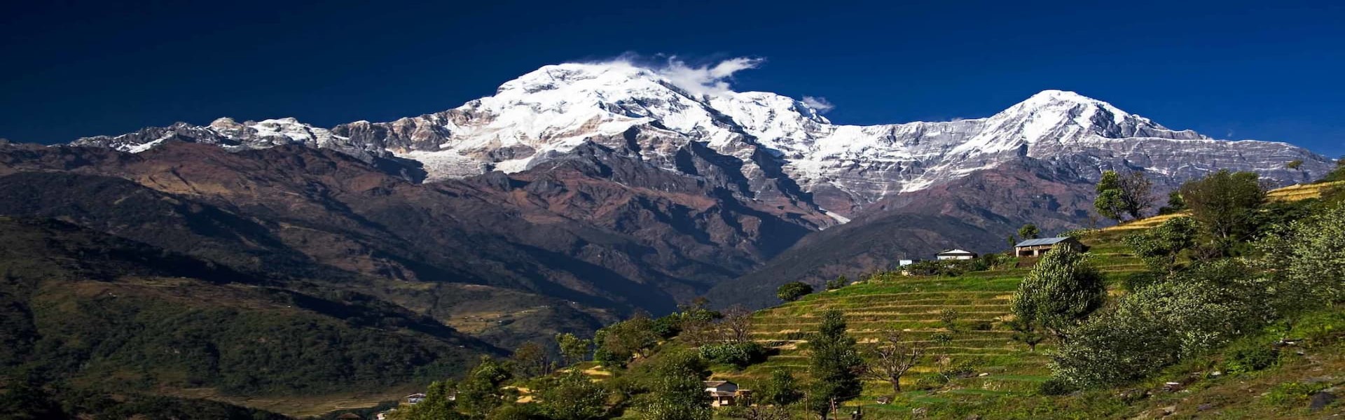 Viewpoints Trek in Nepal