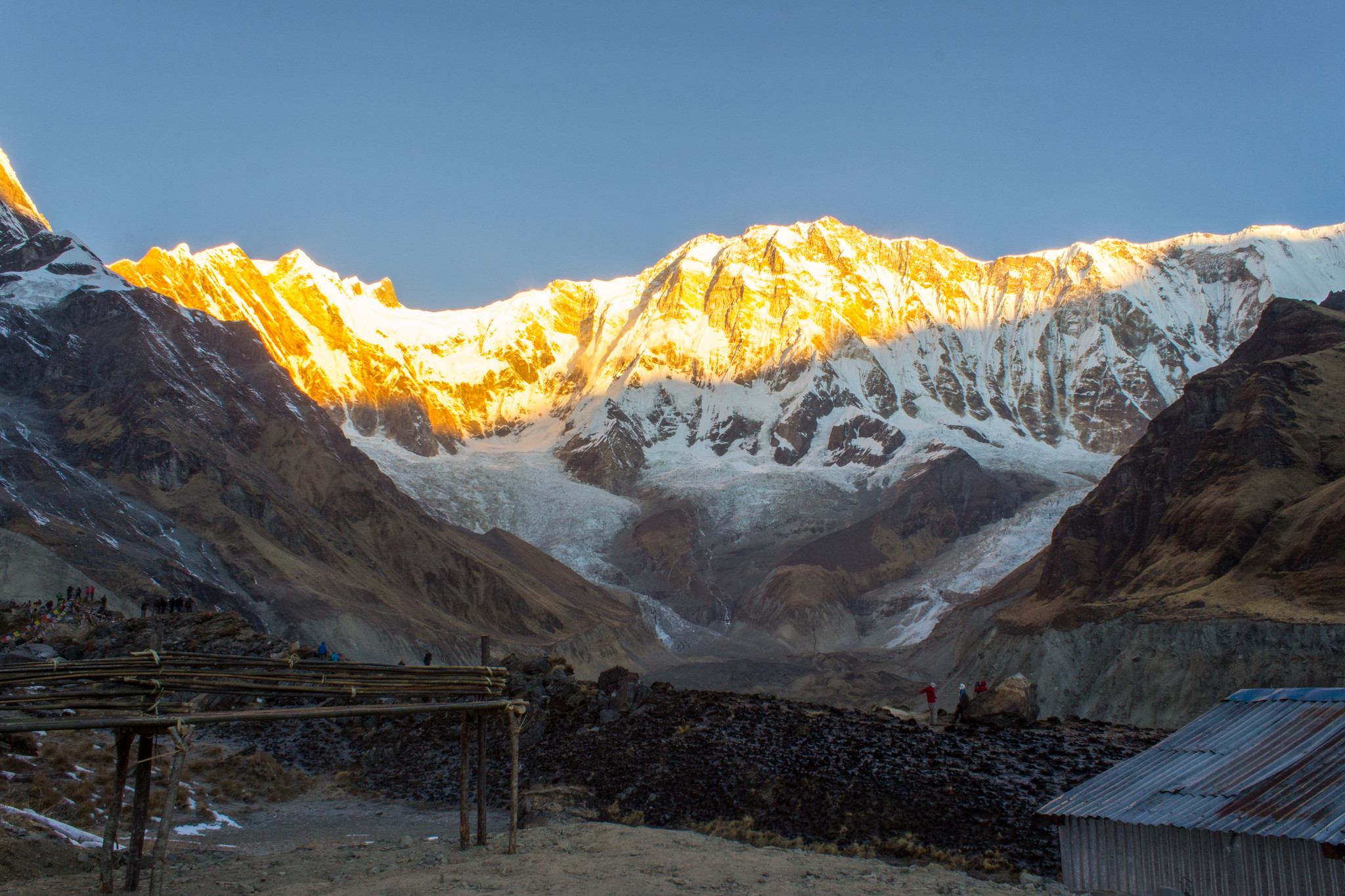 Best Winter Treks in Nepal