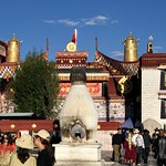 Lhasa city tour