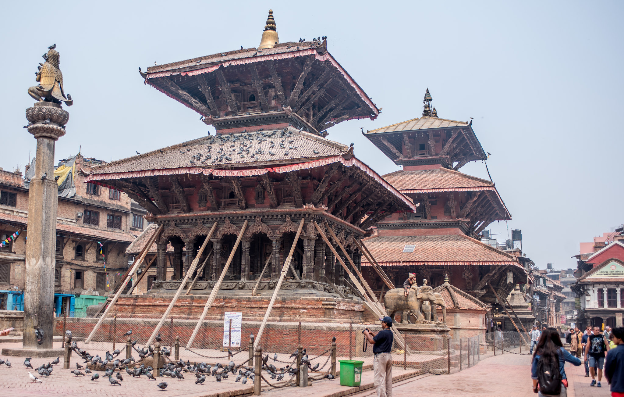 UNESCO World Heritage Sites of Nepal