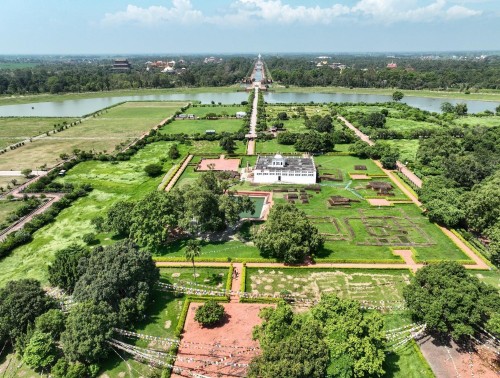 Lumbini Hero Image