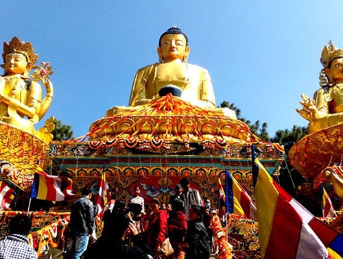 Buddhist-Pilgrimage -Tour
