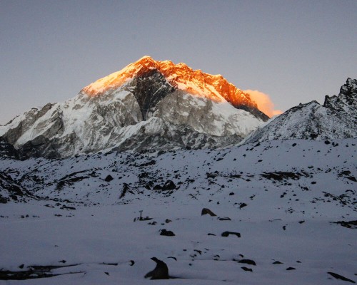 Everest Base Camp