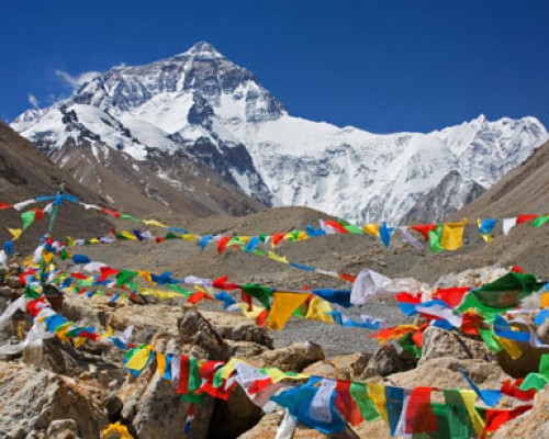 Tibet Everest X