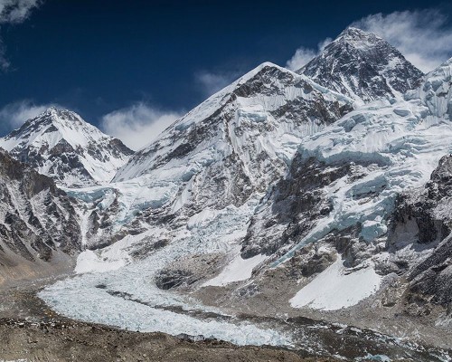  Everest Base Camp 