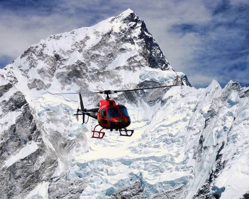  Everest Scenic View X