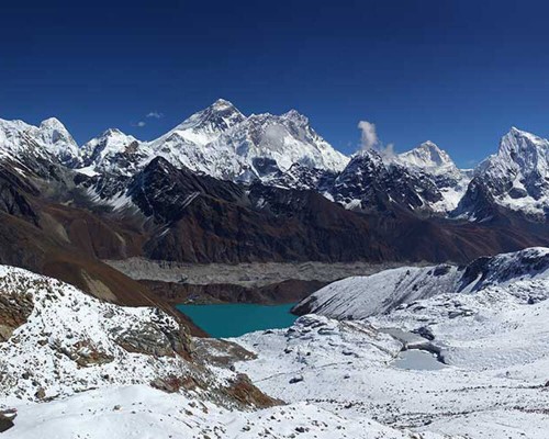  Gokyo Renjo La Pass Trek