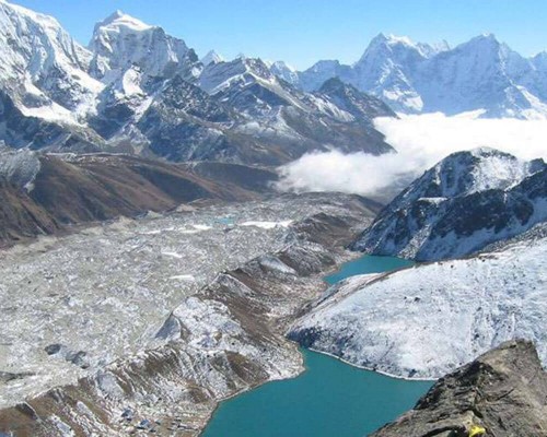  Gokyo Lakes Trek In Nepal 