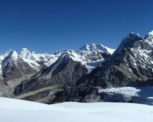  Mera Peak And Island Peak Climb With Amphu Laptsa Pass X