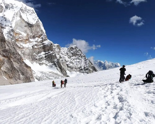  Tashi Lapcha Pass Banner