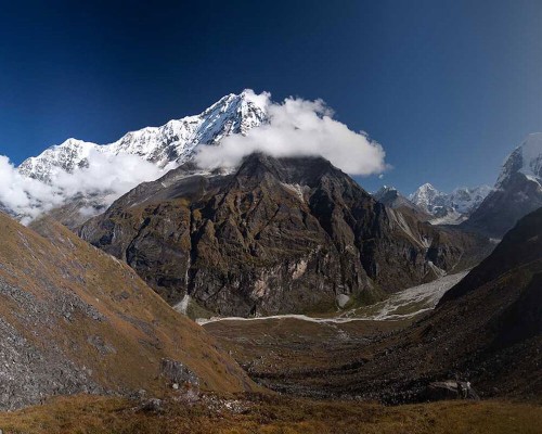  Rolwaling Tashi Lapcha Pass