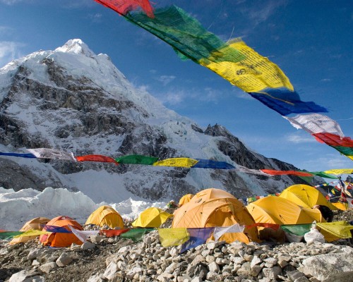  Everest Basce Camp 