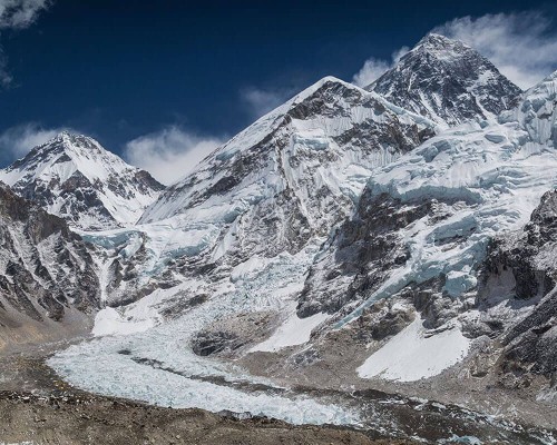  Everest Base Camp 
