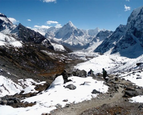 Everest High Passes Trek