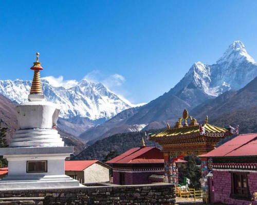 Everest Panorama Trek Nepal