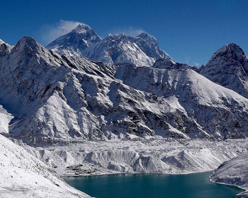 Gokyo Renjo La Pass Trek ()