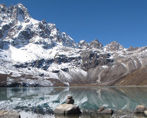 Gokyo Renjola Pass Trek