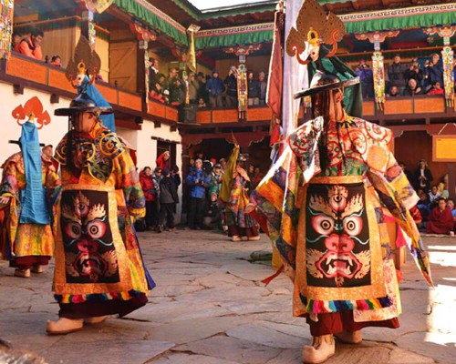 Mani Rimbdu Festival 