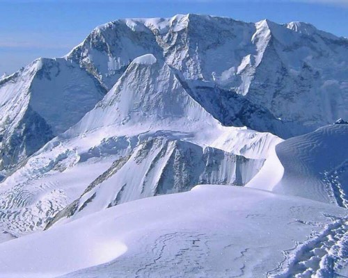 Mera Peak And Island Peak Climbing