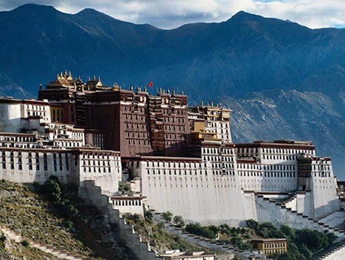 Kailash Yatra via Lhasa