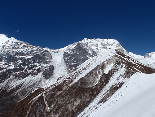 Langtang Valley with Gosainkunda Trek