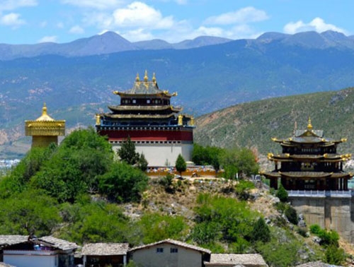 Tibet-Overland-Tour