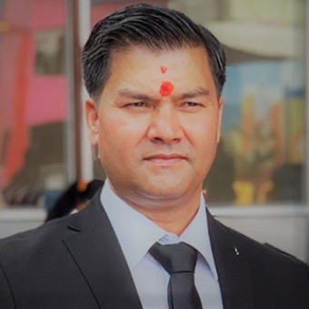 MR. Ram Sharan Adhikari
